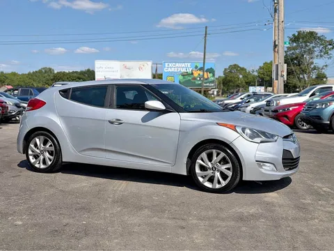 2017 Hyundai Veloster