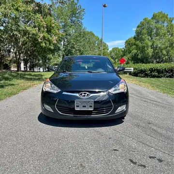 2017 Hyundai Veloster