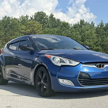 2017 Hyundai Veloster