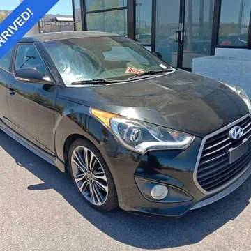 2017 Hyundai Veloster