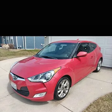 2017 Hyundai Veloster