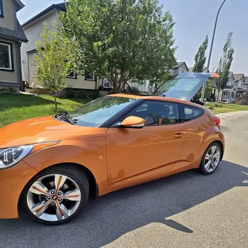2017 Hyundai Veloster