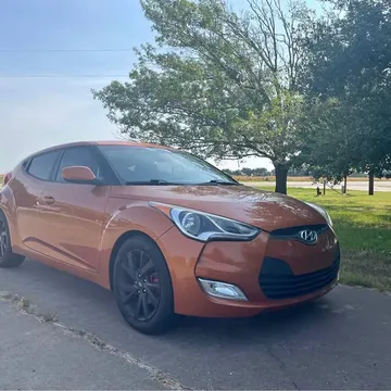 2017 Hyundai Veloster