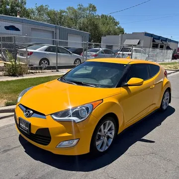 2017 Hyundai Veloster