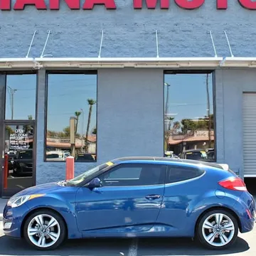 2017 Hyundai Veloster