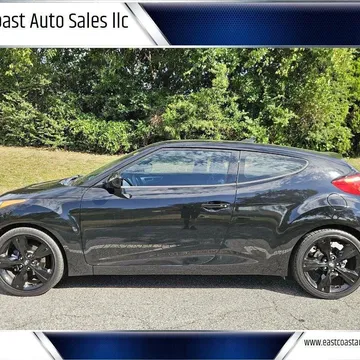 2017 Hyundai Veloster