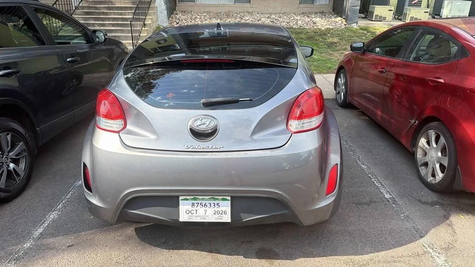 2017 Hyundai Veloster - Image 5 of 12
