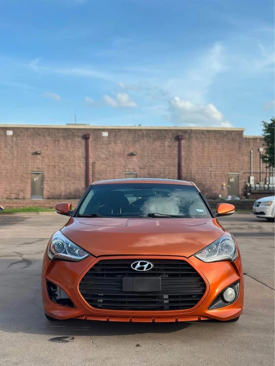 2017 Hyundai Veloster - Image 4 of 6