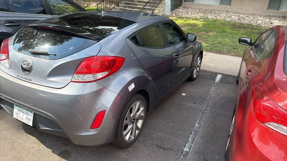 2017 Hyundai Veloster - Image 6 of 12