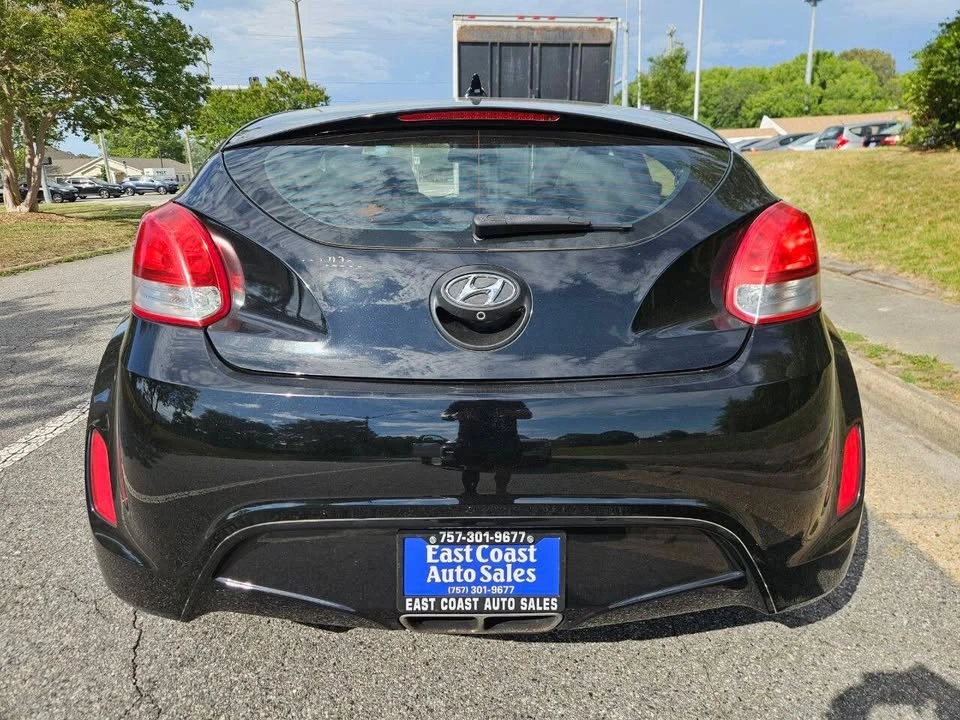 2017 Hyundai Veloster - Image 4 of 20