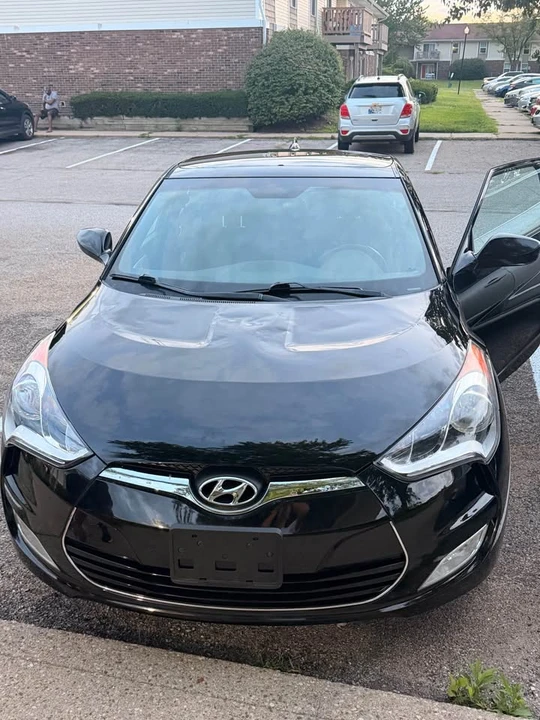 2017 Hyundai Veloster - Image 5 of 6