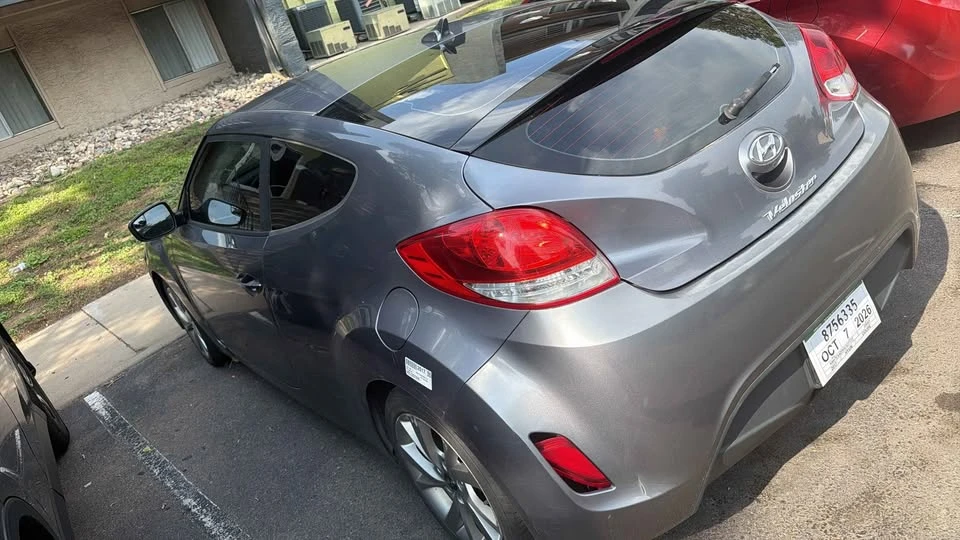 2017 Hyundai Veloster - Image 12 of 12
