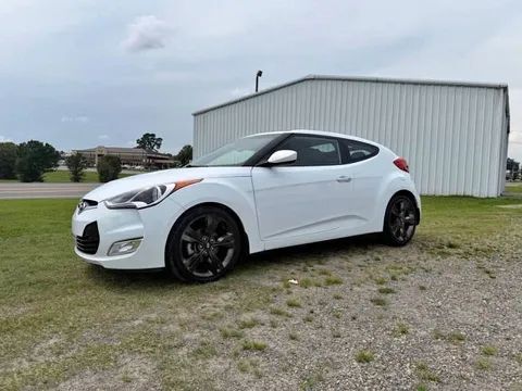 2017 Hyundai Veloster