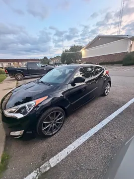 2017 Hyundai Veloster