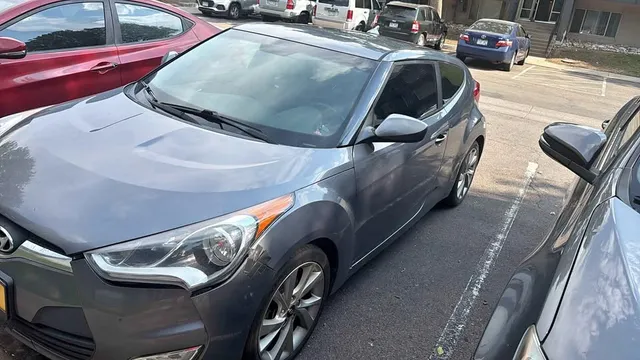 2017 Hyundai Veloster