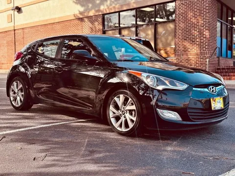 2017 Hyundai Veloster