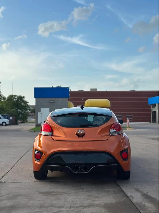 2017 Hyundai Veloster - Image 5 of 6