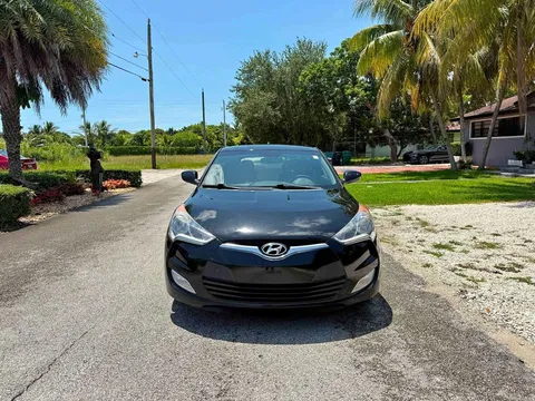 2017 Hyundai Veloster