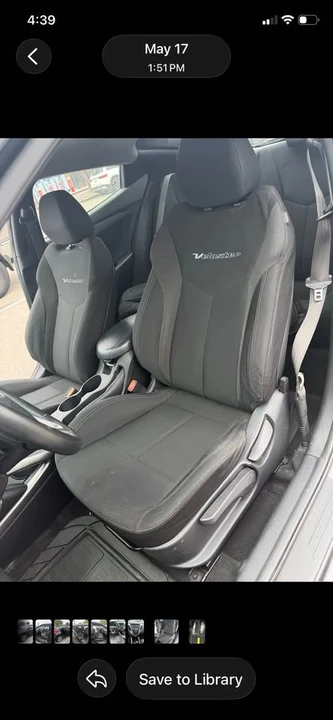 2017 Hyundai Veloster - Image 10 of 12