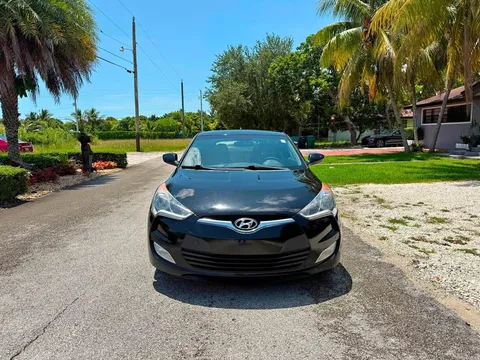2017 Hyundai Veloster