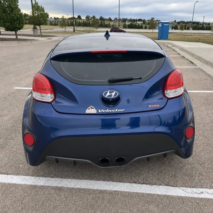 2017 Hyundai Veloster - Image 7 of 12