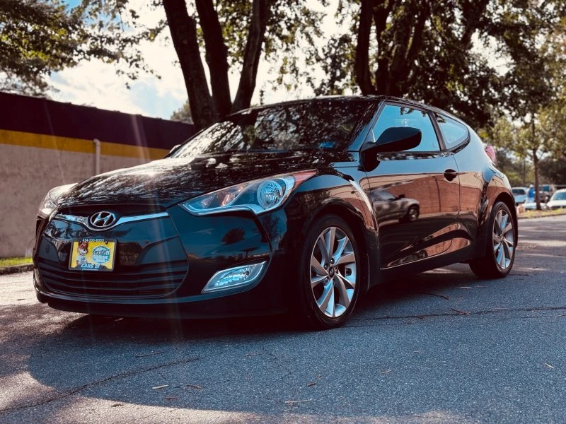 2017 Hyundai Veloster - Image 3 of 14
