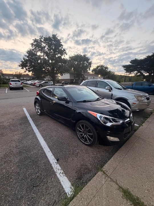 2017 Hyundai Veloster - Image 7 of 8