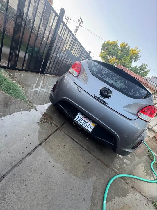 2017 Hyundai Veloster - Image 5 of 5