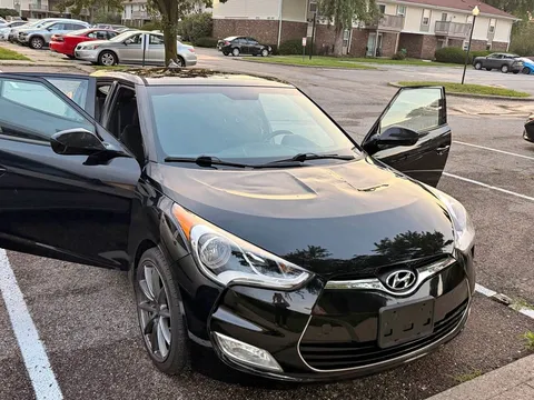 2017 Hyundai Veloster