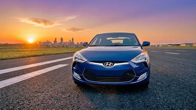 2017 Hyundai Veloster