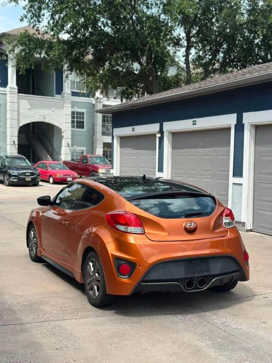 2017 Hyundai Veloster - Image 7 of 7