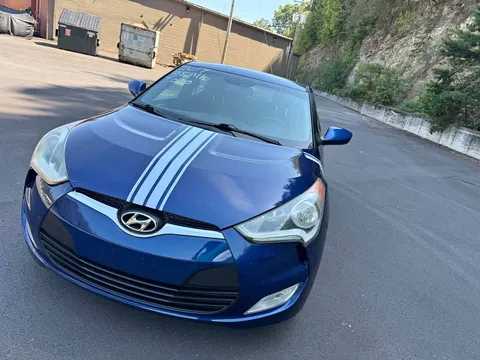 2017 Hyundai Veloster