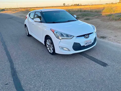 2017 Hyundai Veloster
