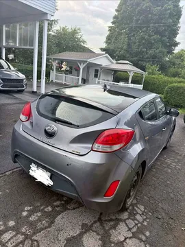 2017 Hyundai Veloster Turbo