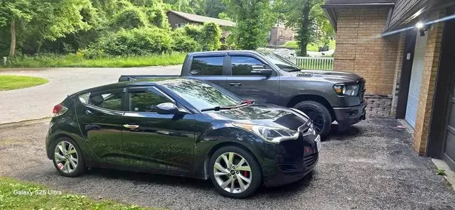 2017 Hyundai Veloster