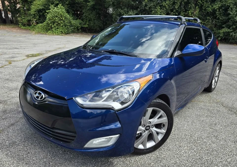 2017 Hyundai Veloster - Image 3 of 12
