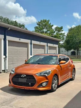 2017 Hyundai Veloster