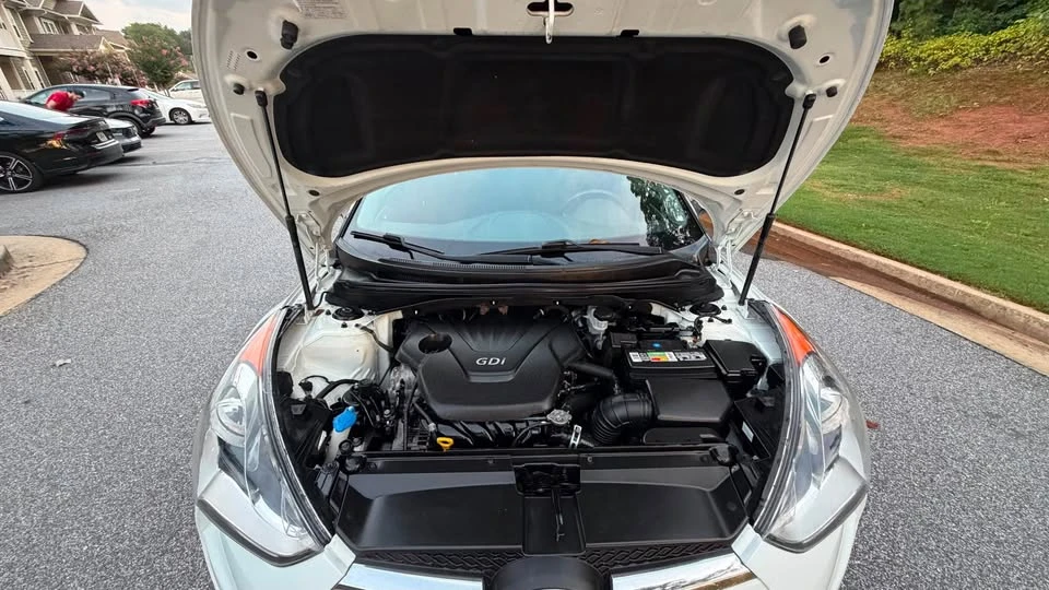 2017 Hyundai Veloster - Image 10 of 10