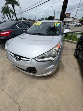 2017 Hyundai Veloster