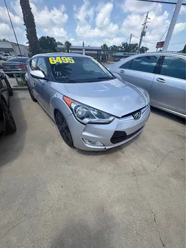 2017 Hyundai Veloster