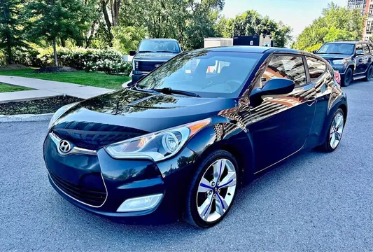 2017 Hyundai Veloster
