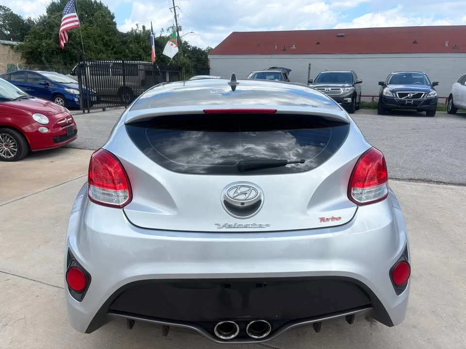 2017 Hyundai Veloster - Image 6 of 20