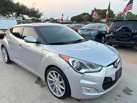 2017 Hyundai Veloster