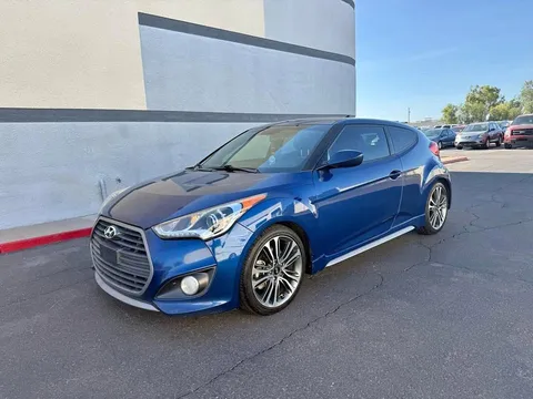 2017 Hyundai Veloster