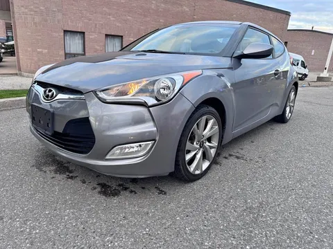 2017 Hyundai Veloster