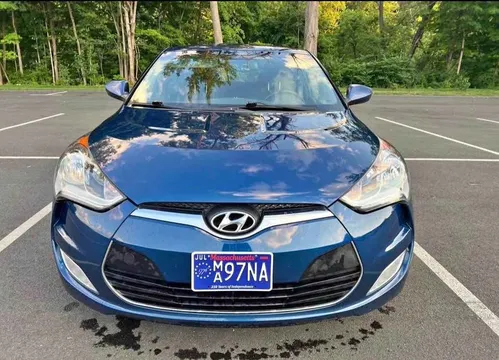 2017 Hyundai Veloster