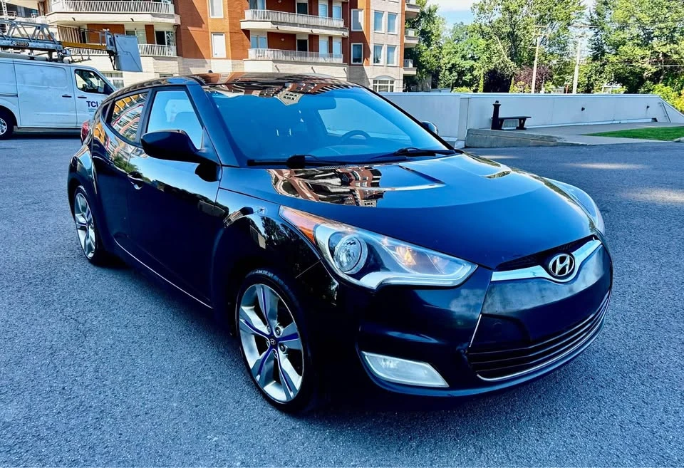 2017 Hyundai Veloster - Image 3 of 14