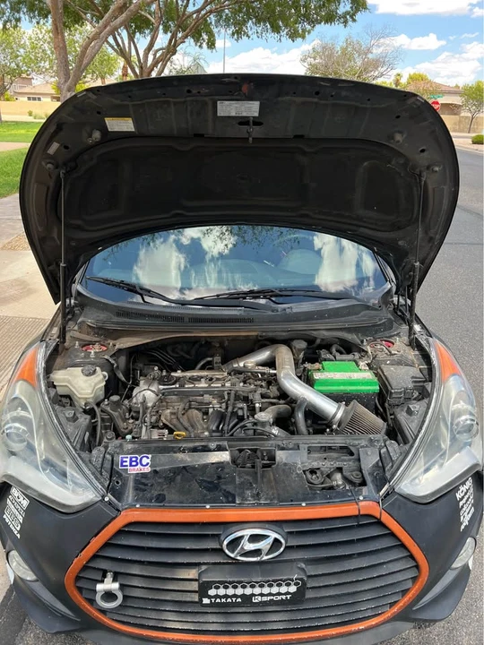 2017 Hyundai Veloster - Image 11 of 11