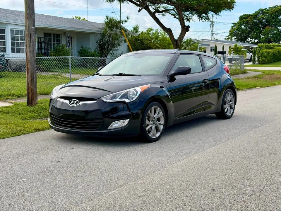 2017 Hyundai Veloster - Image 3 of 14