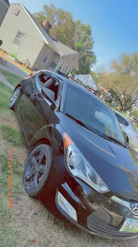 2017 Hyundai Veloster